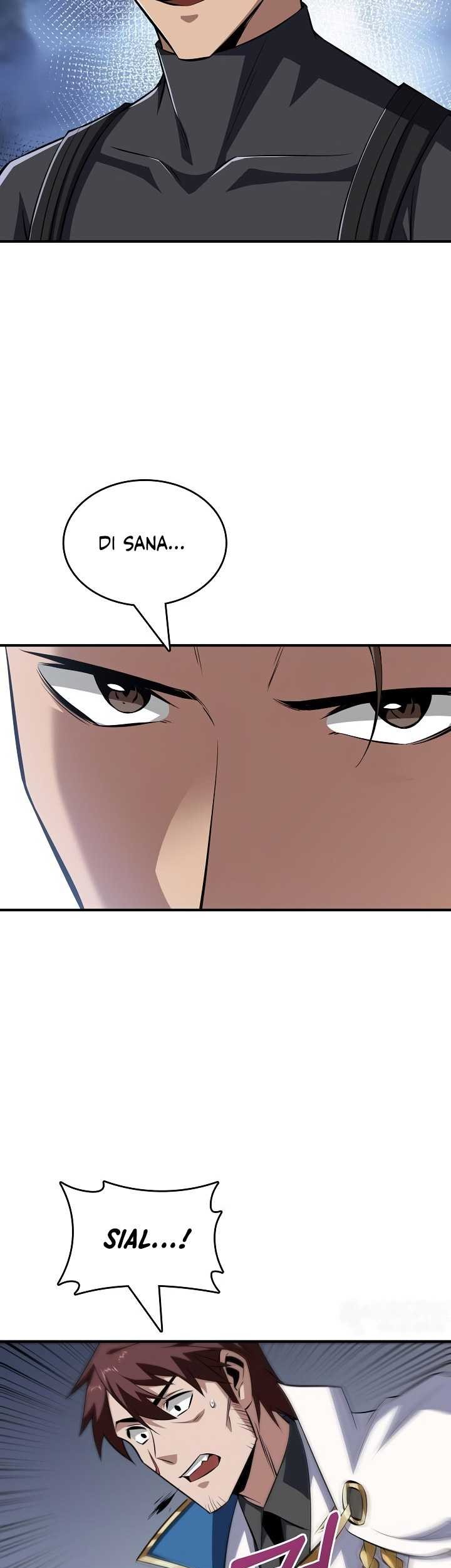 I Swallowed the Heavenly Demon Chapter 20 Gambar 44