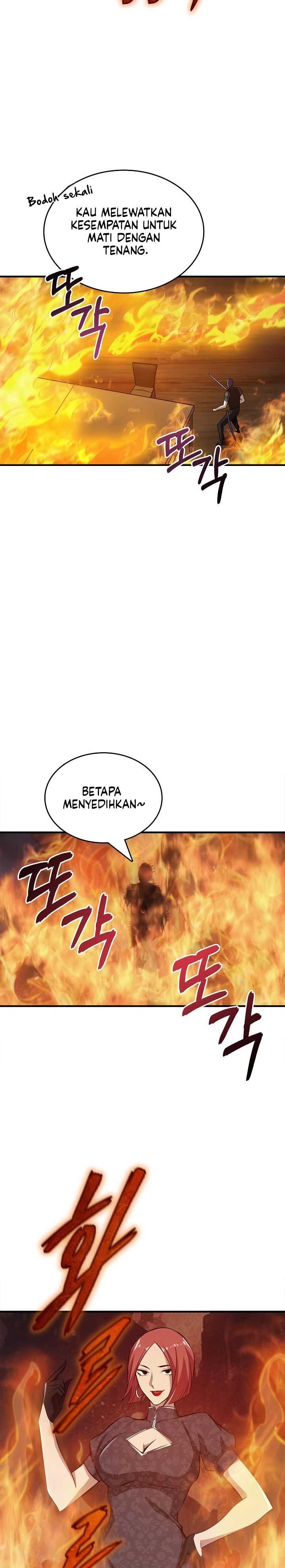 I Swallowed the Heavenly Demon Chapter 20 Gambar 25
