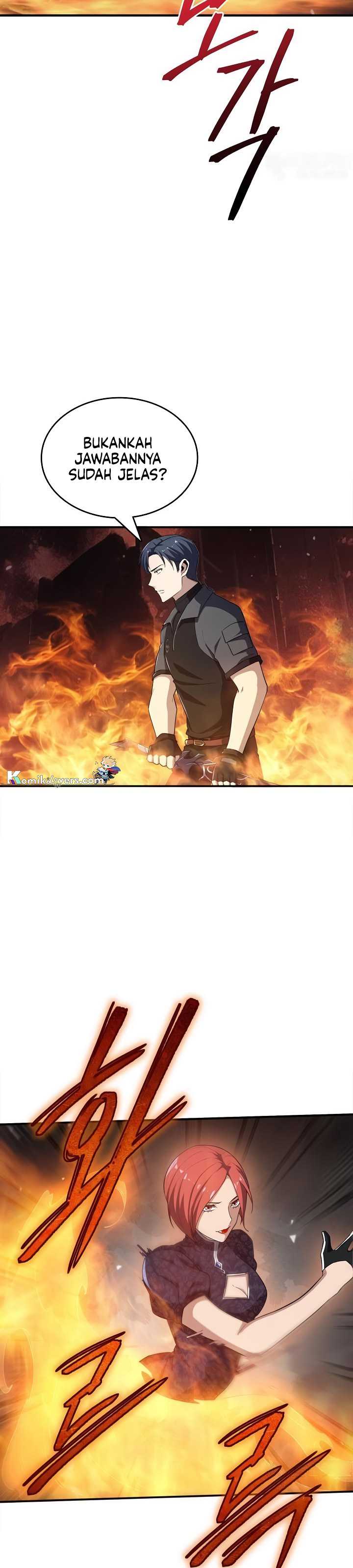 I Swallowed the Heavenly Demon Chapter 20 Gambar 27