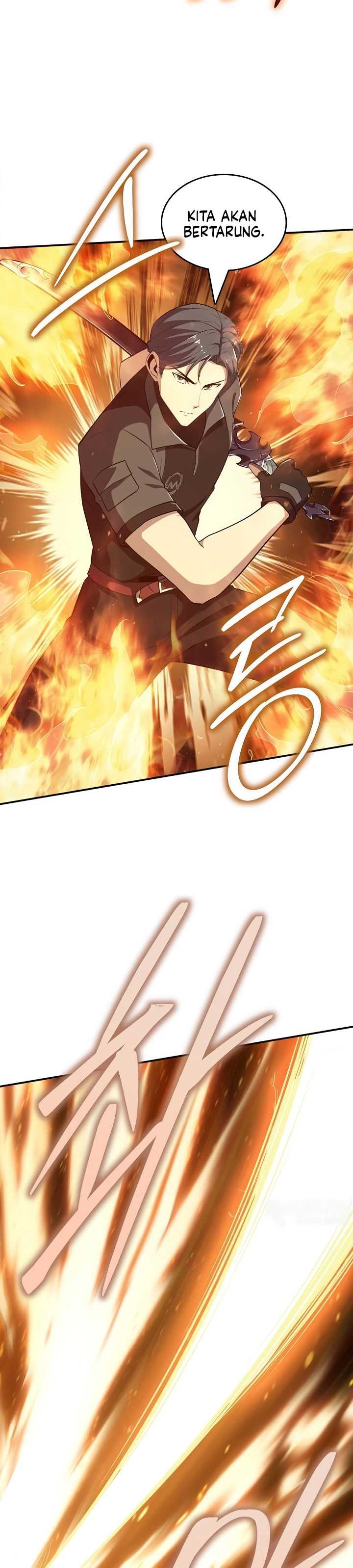 I Swallowed the Heavenly Demon Chapter 20 Gambar 28