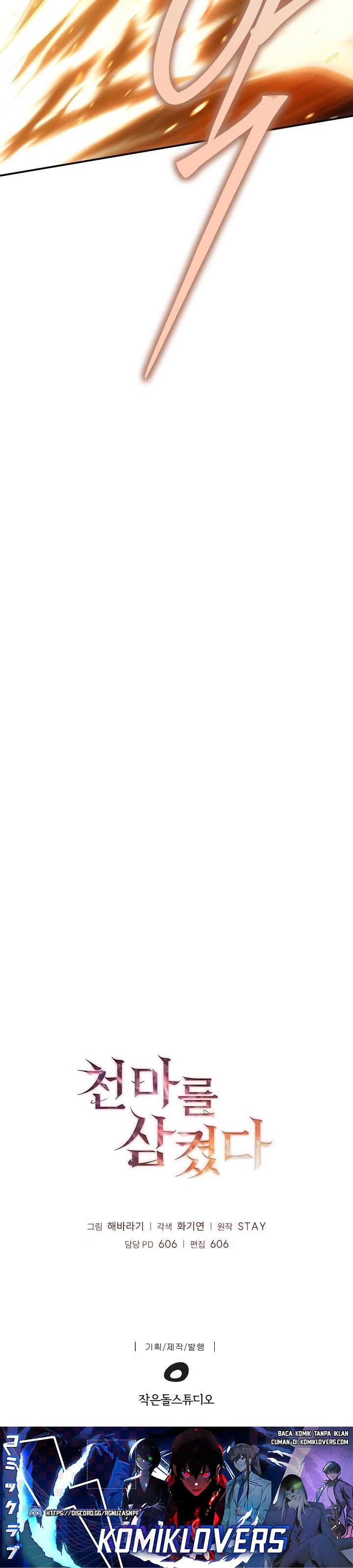 I Swallowed the Heavenly Demon Chapter 20 Gambar 29