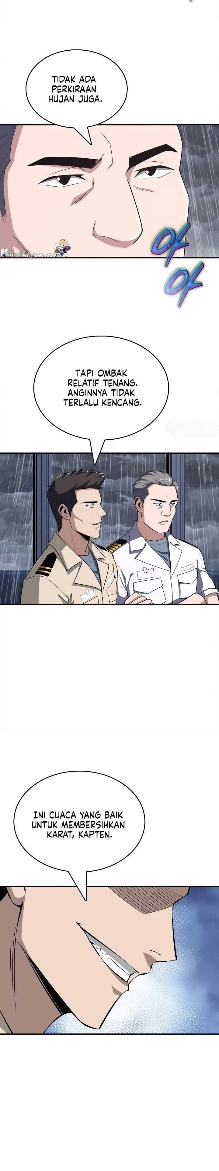 I Swallowed the Heavenly Demon Chapter 20 Gambar 4