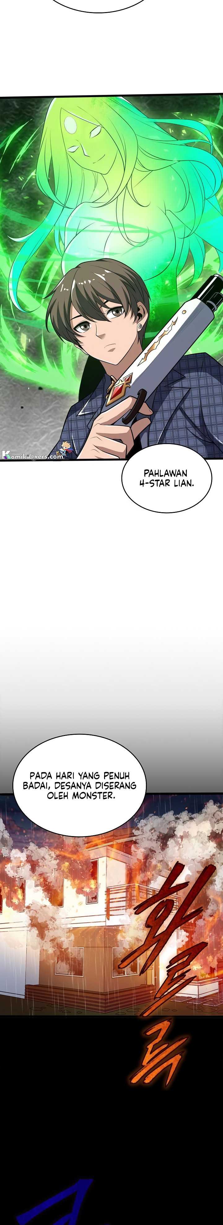 I Swallowed the Heavenly Demon Chapter 20 Gambar 8