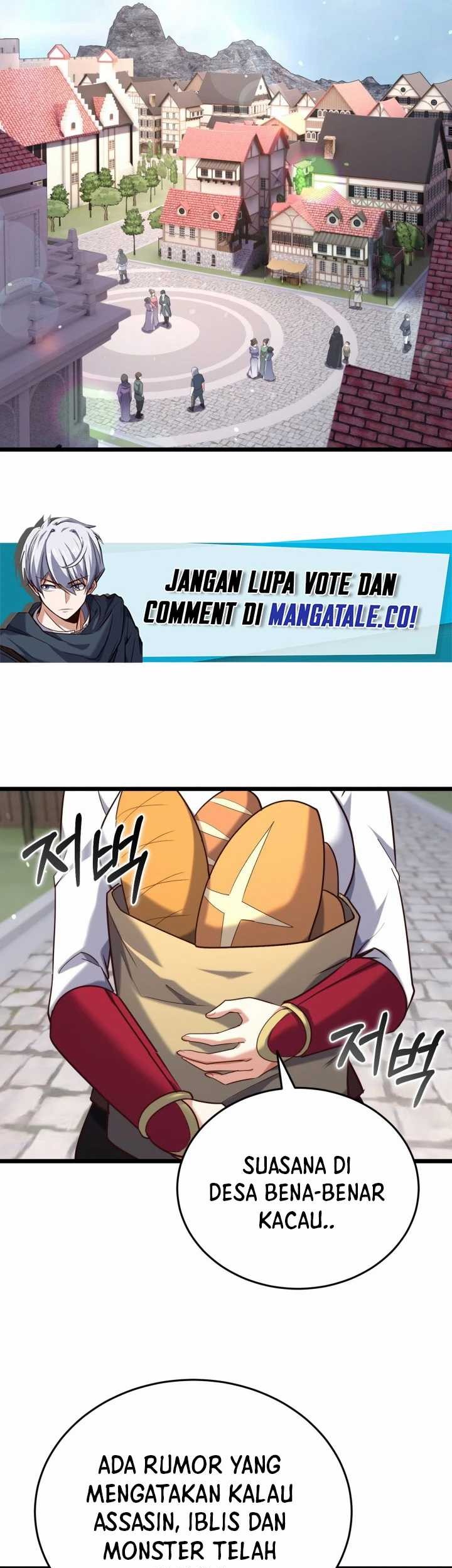 Reincarnation of the Swordmaster Chapter 20 Gambar 34