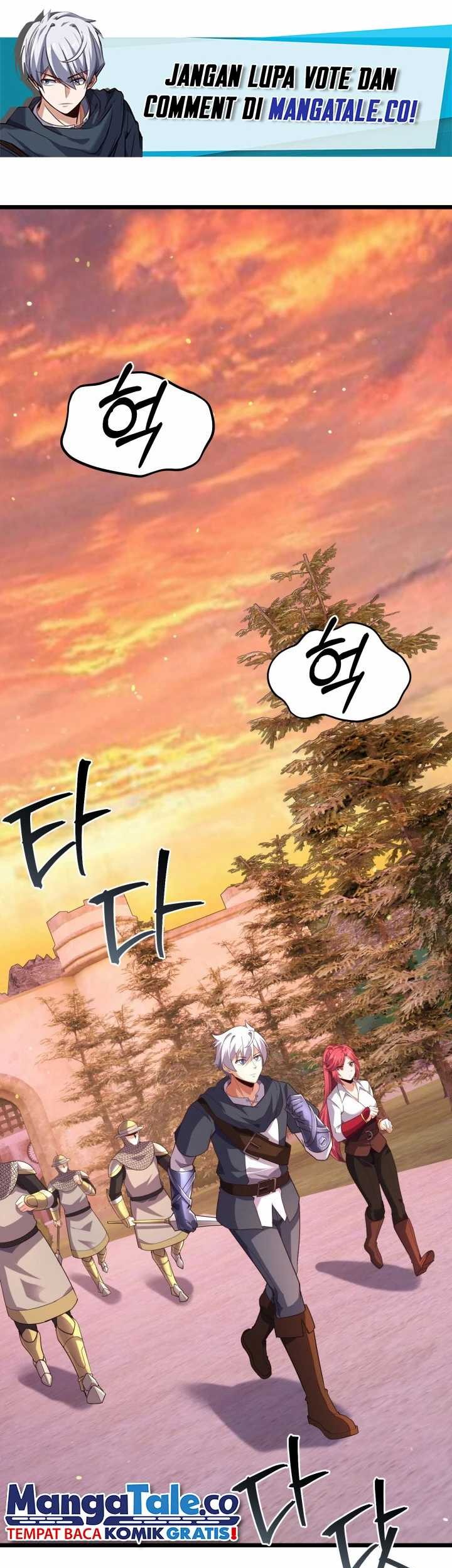 Baca Reincarnation of the Swordmaster Chapter 20 Gambar 2