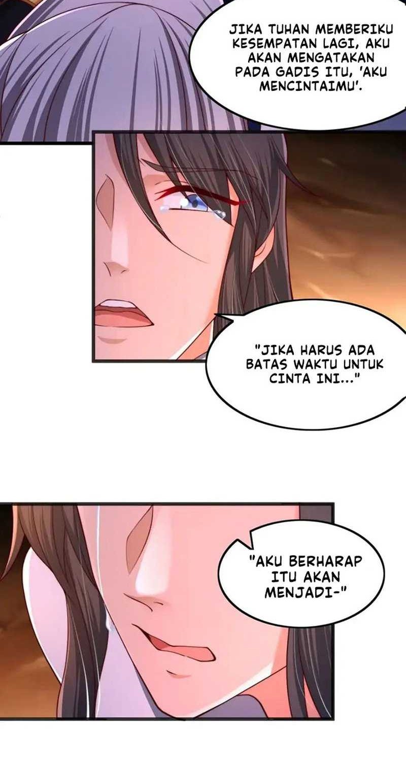 After Confessing My Love to the Beautiful Sect Leader, I Become Invincible? Chapter 06 Gambar 19