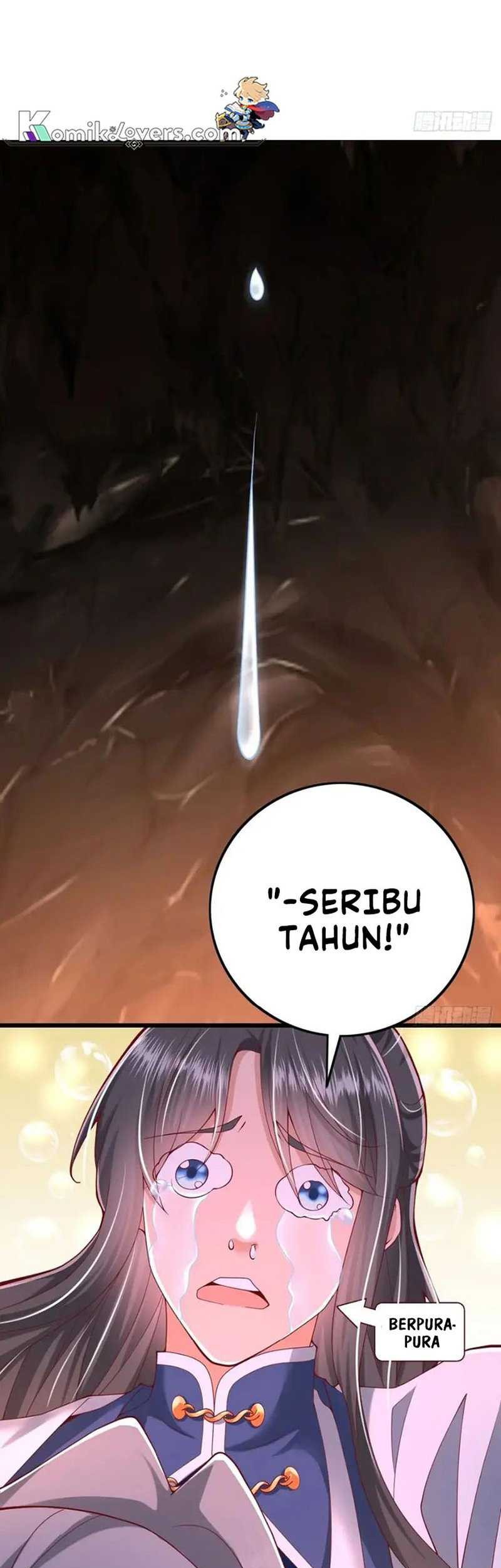 After Confessing My Love to the Beautiful Sect Leader, I Become Invincible? Chapter 06 Gambar 20