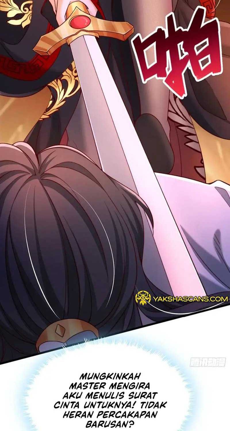 Baca Manhua After Confessing My Love to the Beautiful Sect Leader, I Become Invincible? Chapter 06 Gambar 2