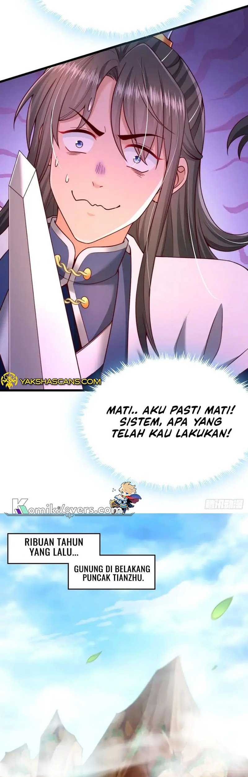 After Confessing My Love to the Beautiful Sect Leader, I Become Invincible? Chapter 06 Gambar 3