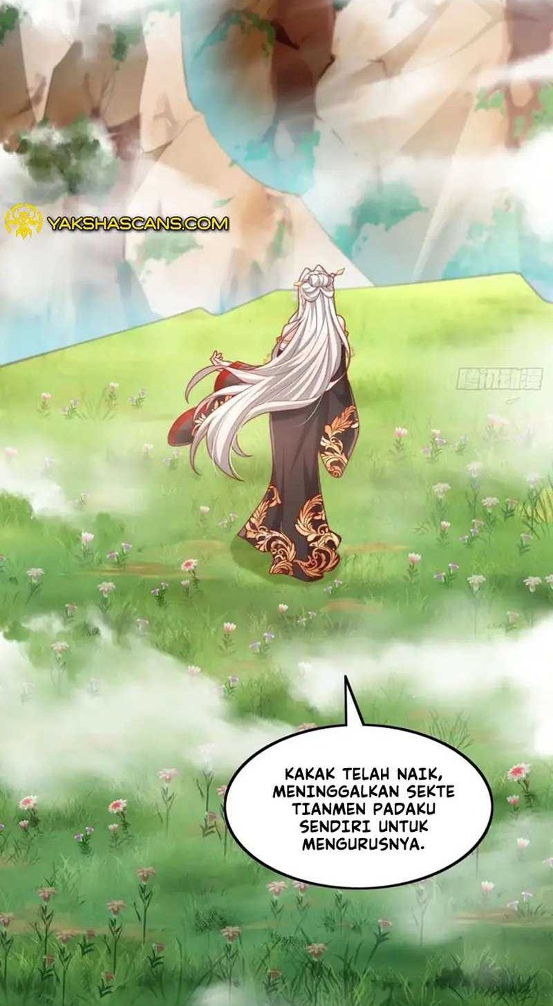 After Confessing My Love to the Beautiful Sect Leader, I Become Invincible? Chapter 06 Gambar 4
