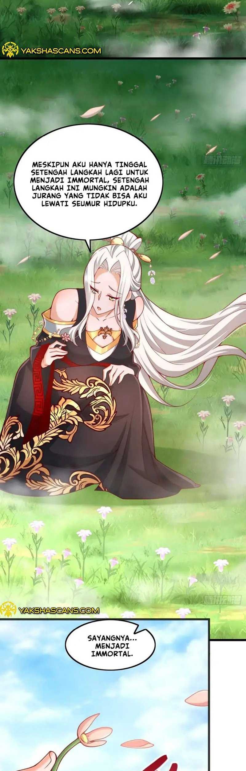 After Confessing My Love to the Beautiful Sect Leader, I Become Invincible? Chapter 06 Gambar 5