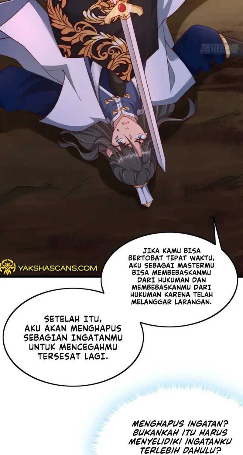 After Confessing My Love to the Beautiful Sect Leader, I Become Invincible? Chapter 06 Gambar 8