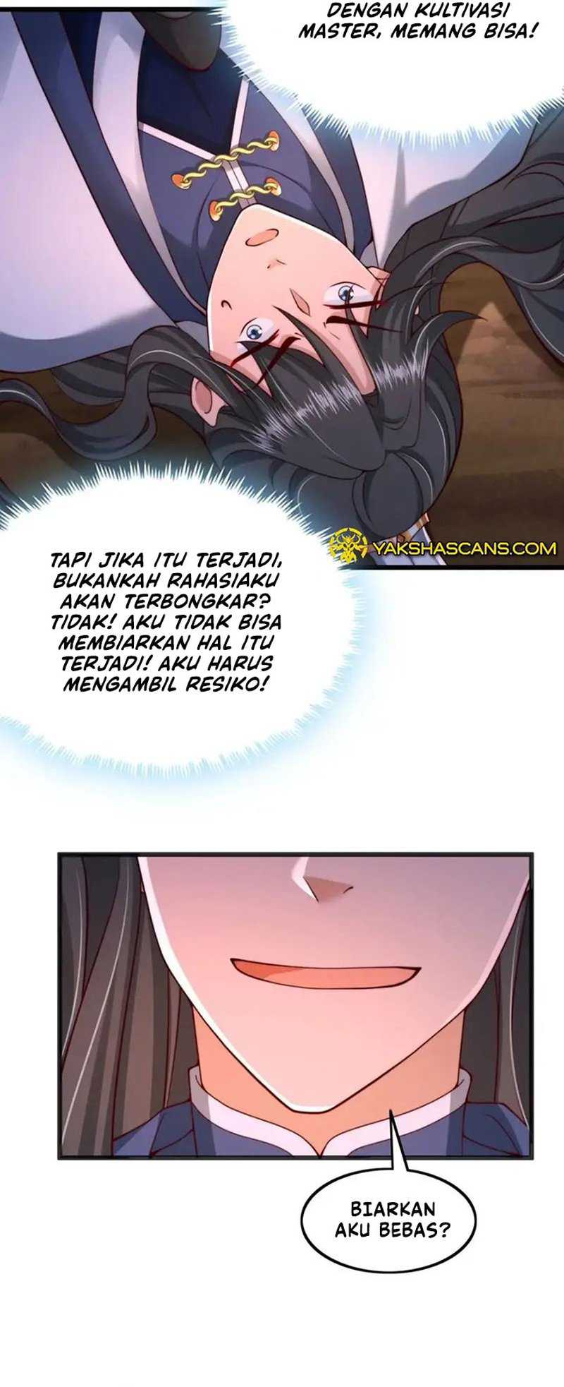 After Confessing My Love to the Beautiful Sect Leader, I Become Invincible? Chapter 06 Gambar 9