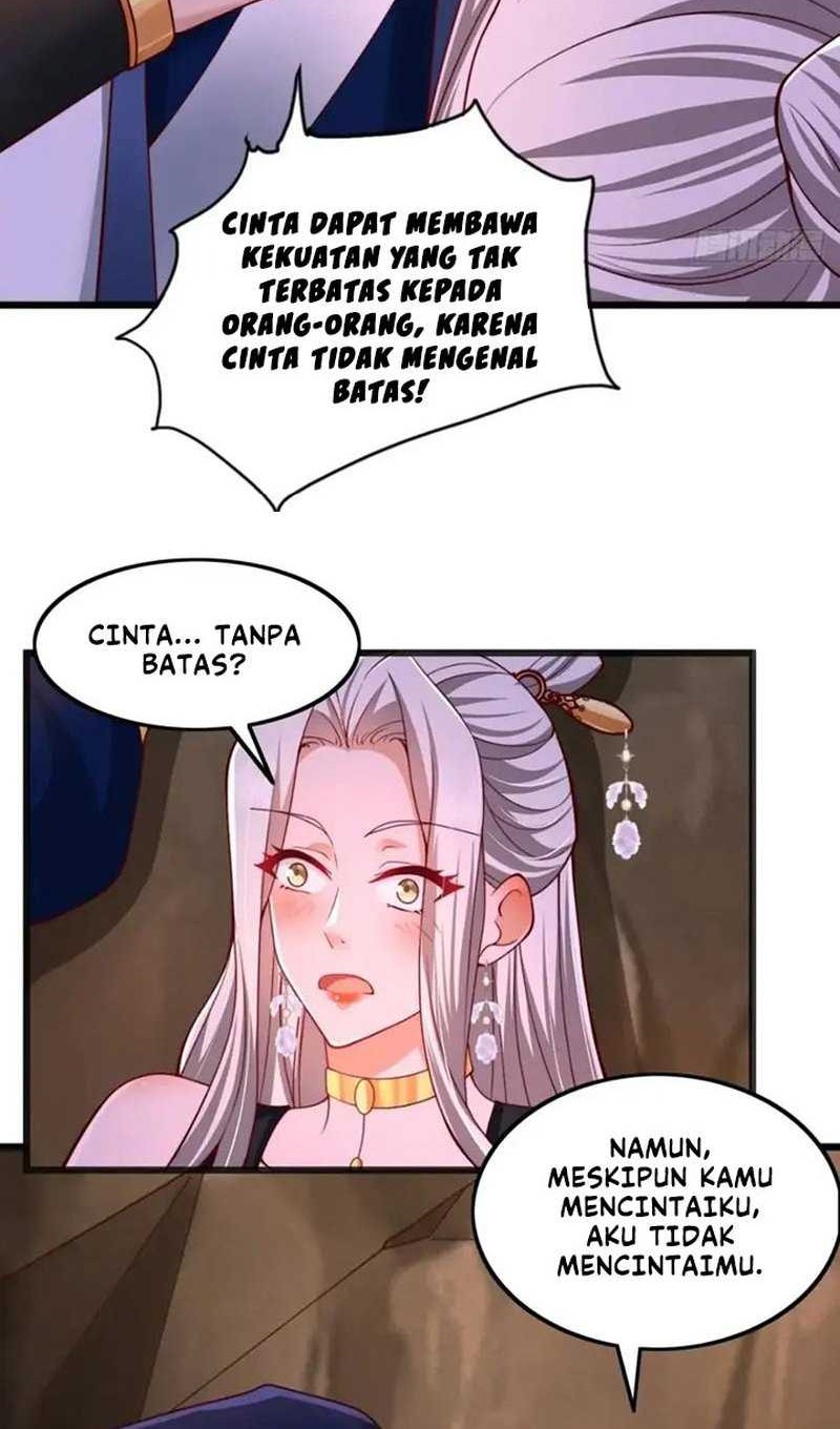 After Confessing My Love to the Beautiful Sect Leader, I Become Invincible? Chapter 06 Gambar 15