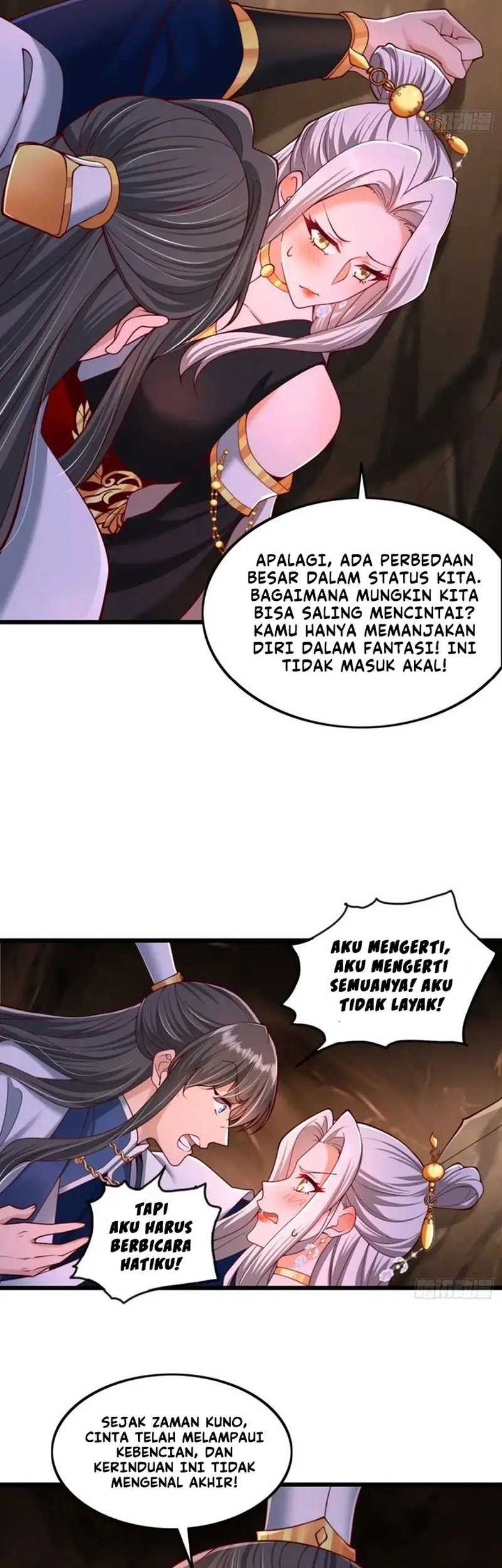 After Confessing My Love to the Beautiful Sect Leader, I Become Invincible? Chapter 06 Gambar 16