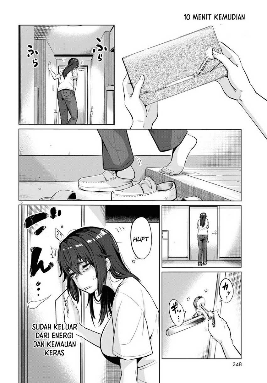 The Suffering of a 26 Year Old Unloved Female Doomer Chapter 02 Gambar 11