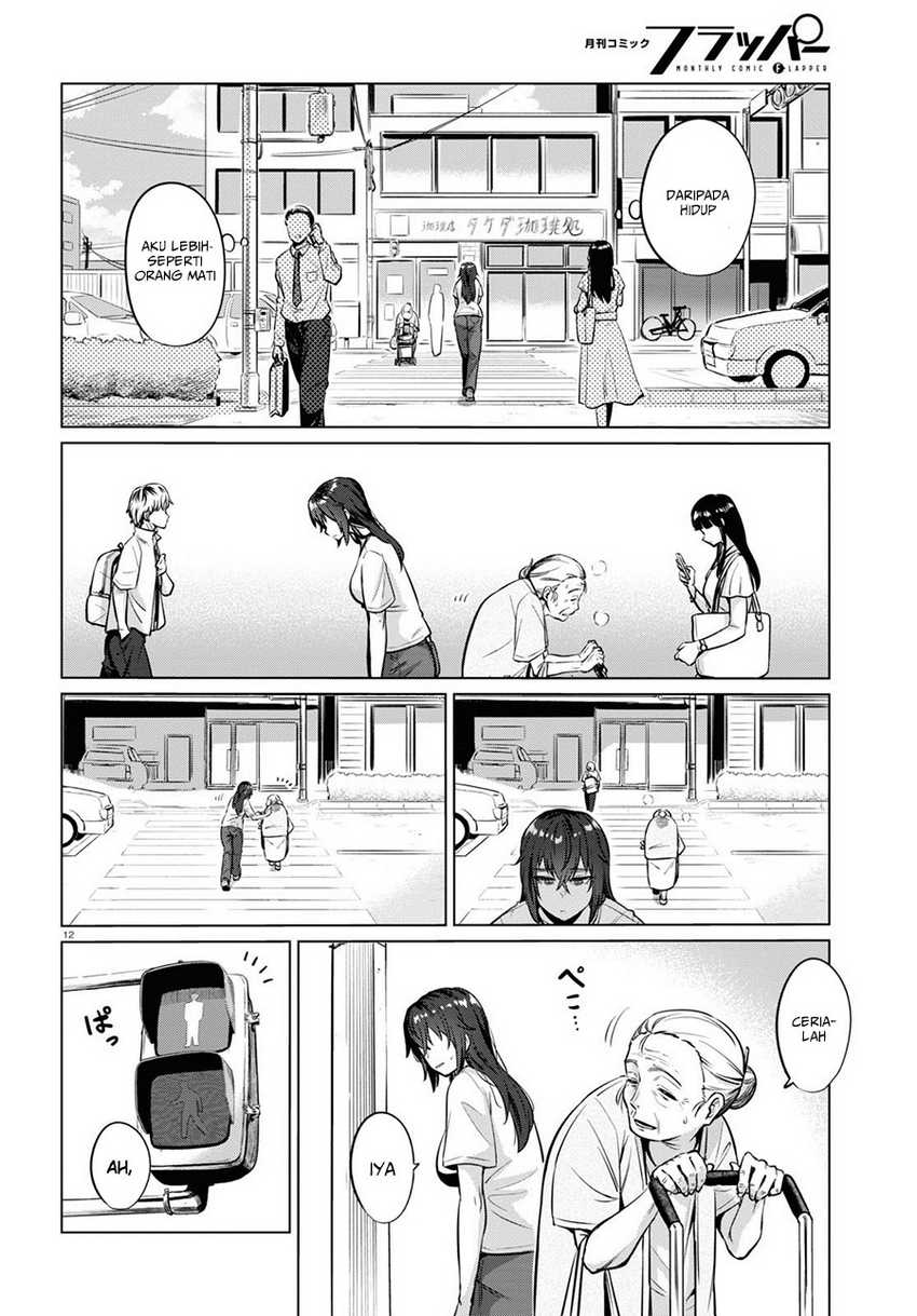 The Suffering of a 26 Year Old Unloved Female Doomer Chapter 02 Gambar 13