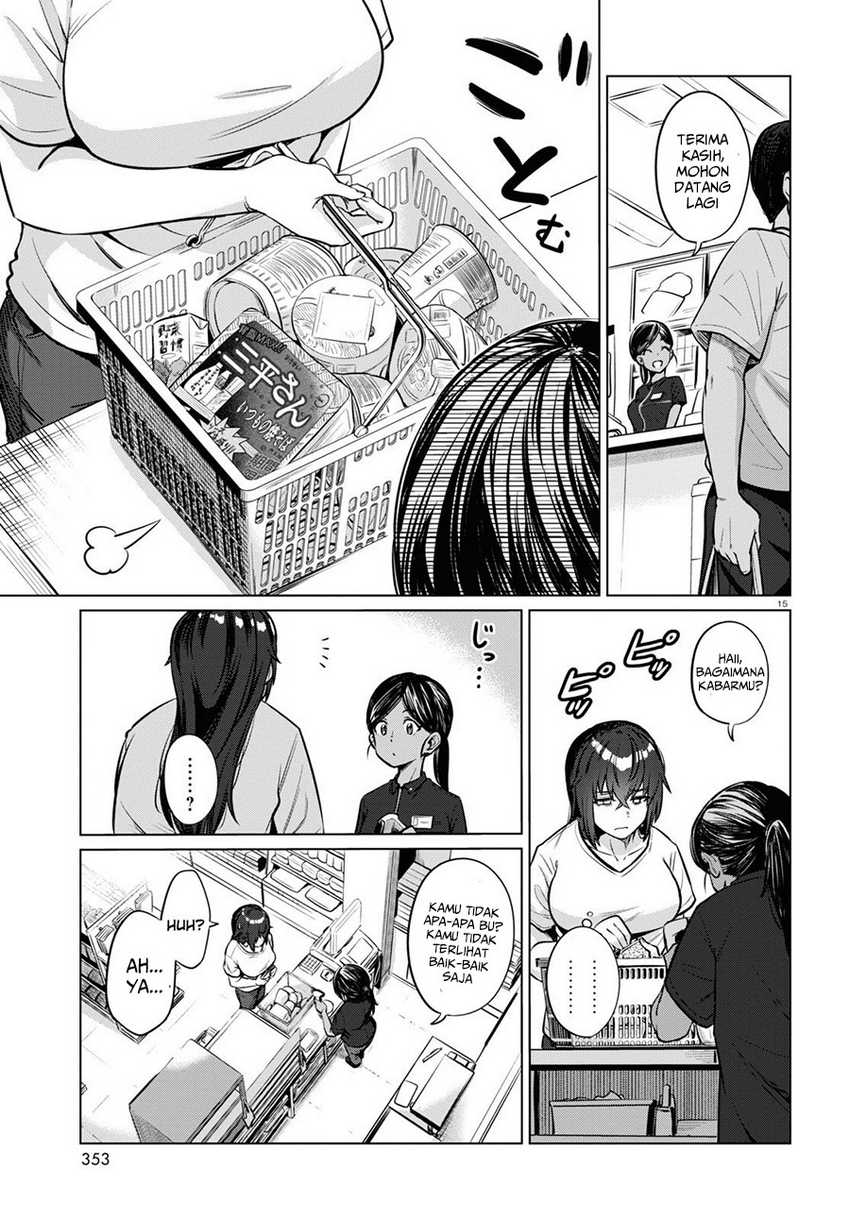 The Suffering of a 26 Year Old Unloved Female Doomer Chapter 02 Gambar 16
