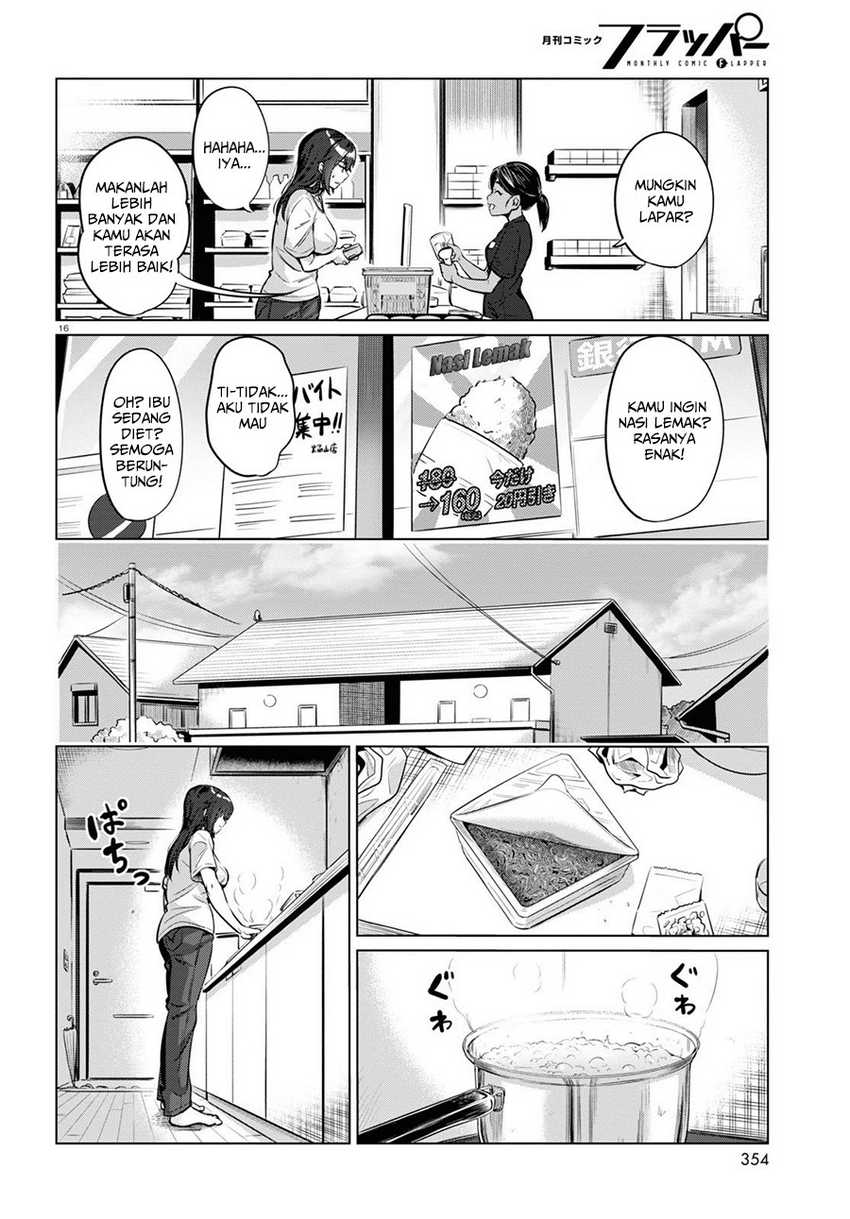 The Suffering of a 26 Year Old Unloved Female Doomer Chapter 02 Gambar 17