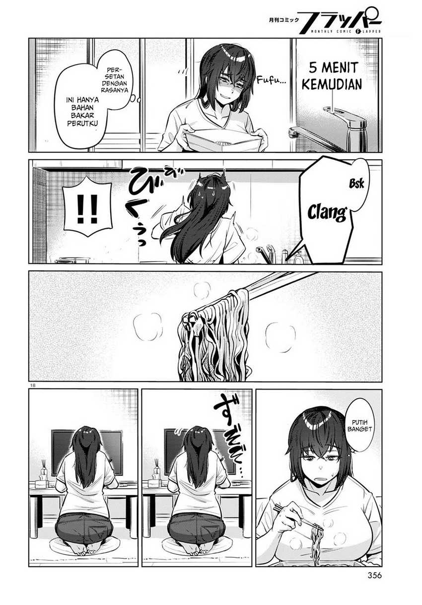 The Suffering of a 26 Year Old Unloved Female Doomer Chapter 02 Gambar 19