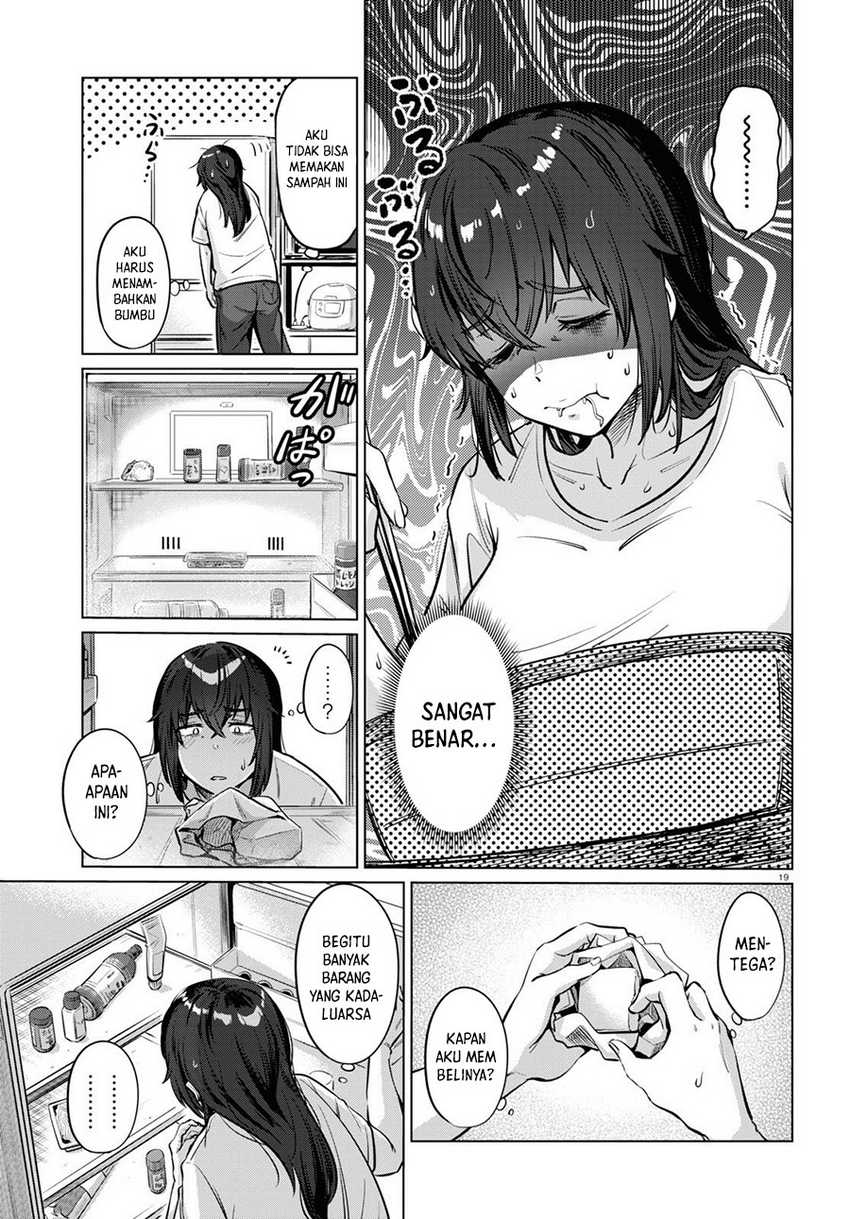 The Suffering of a 26 Year Old Unloved Female Doomer Chapter 02 Gambar 20