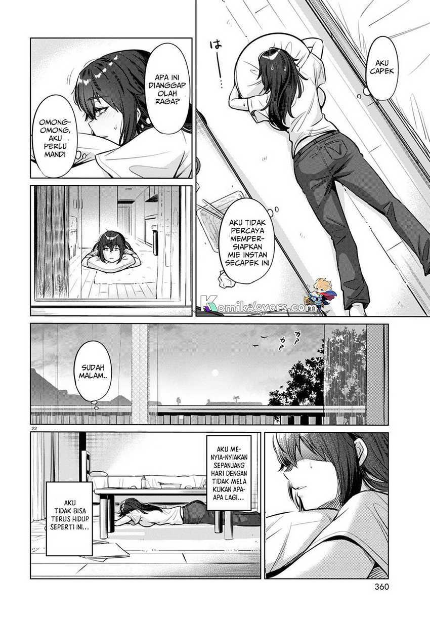 The Suffering of a 26 Year Old Unloved Female Doomer Chapter 02 Gambar 23