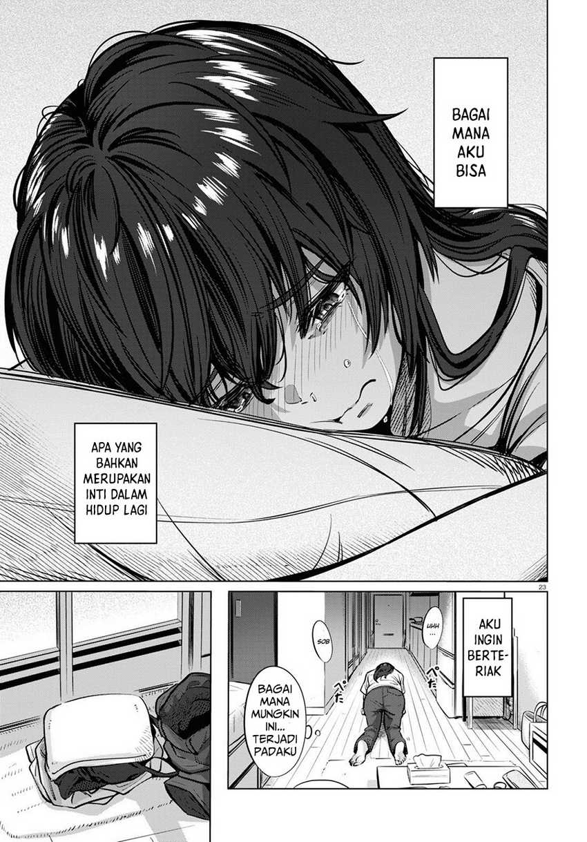 The Suffering of a 26 Year Old Unloved Female Doomer Chapter 02 Gambar 24