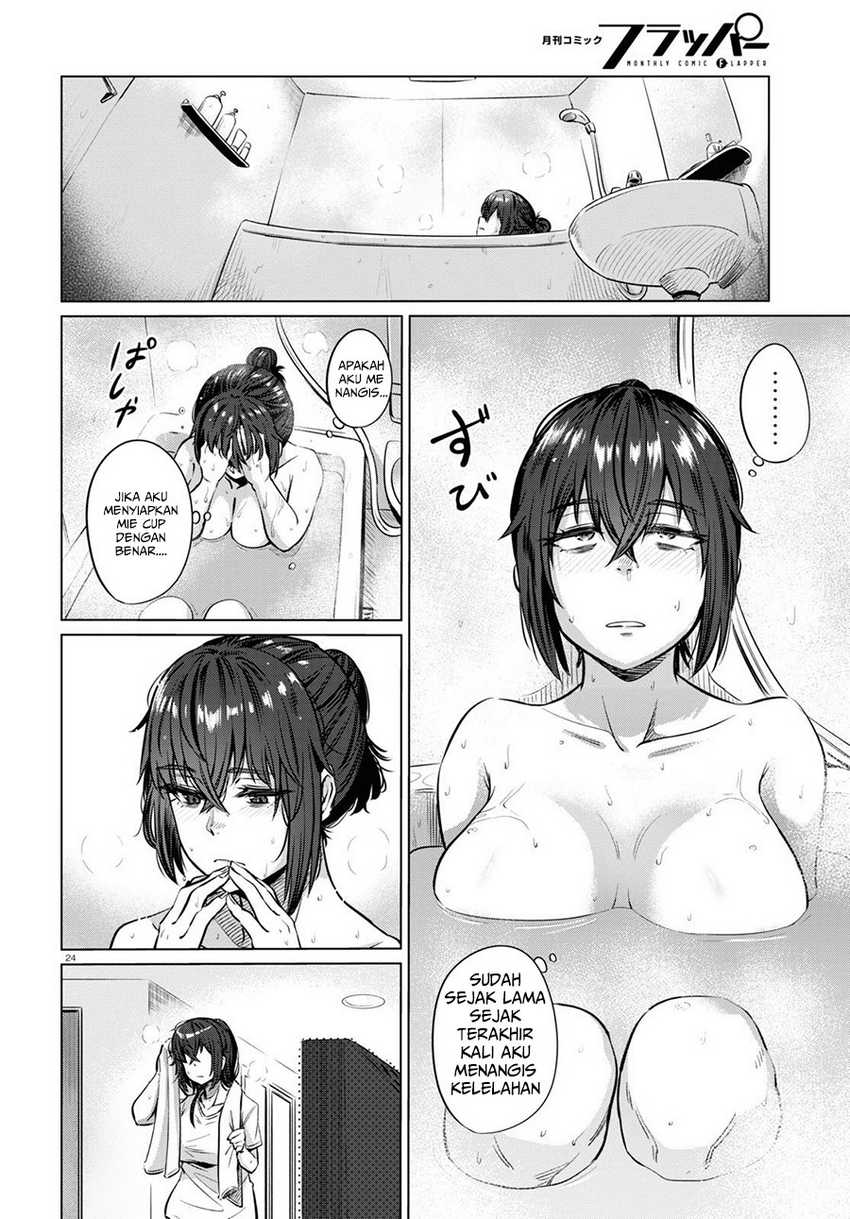 The Suffering of a 26 Year Old Unloved Female Doomer Chapter 02 Gambar 25