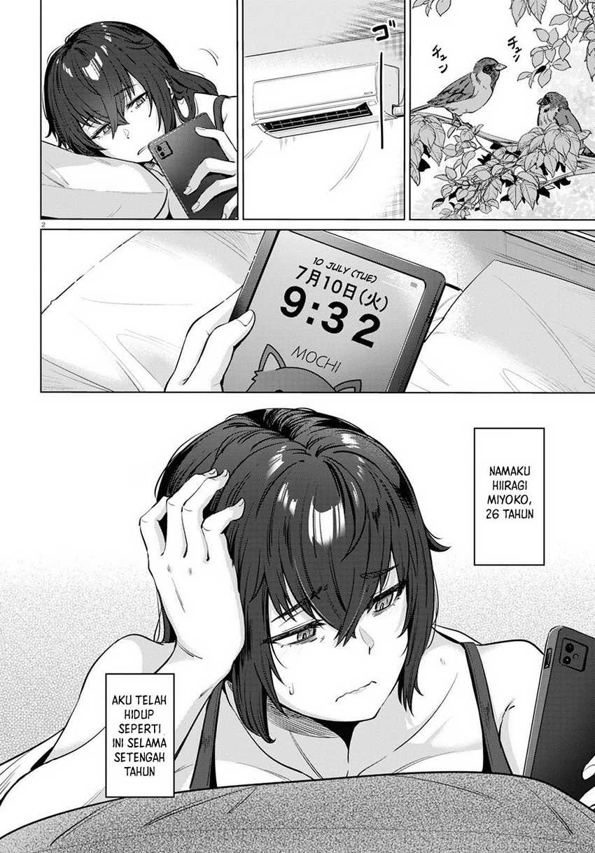 The Suffering of a 26 Year Old Unloved Female Doomer Chapter 02 Gambar 3