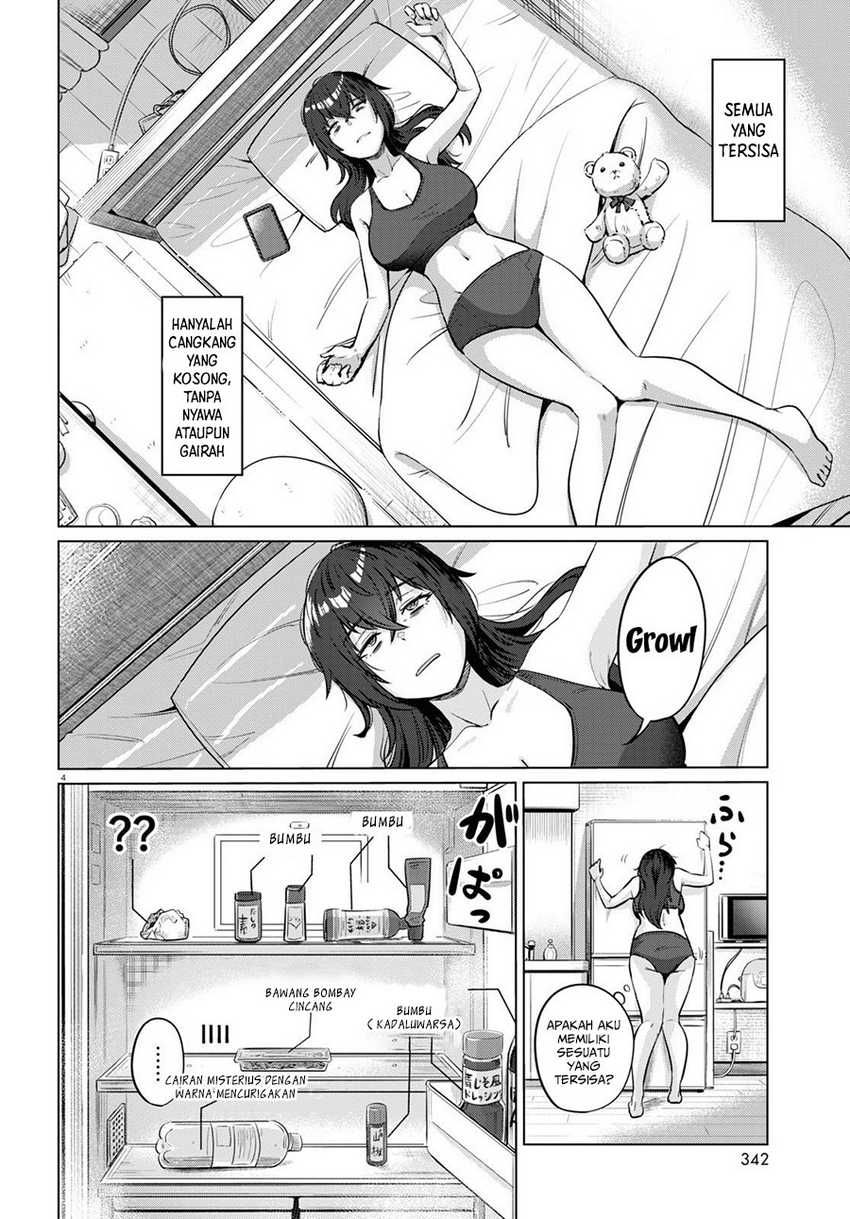 The Suffering of a 26 Year Old Unloved Female Doomer Chapter 02 Gambar 5
