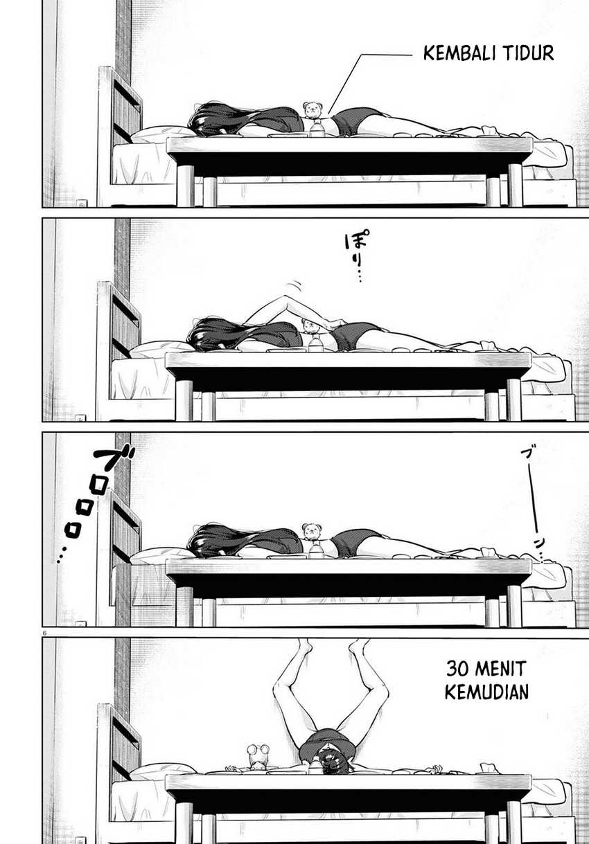 The Suffering of a 26 Year Old Unloved Female Doomer Chapter 02 Gambar 7