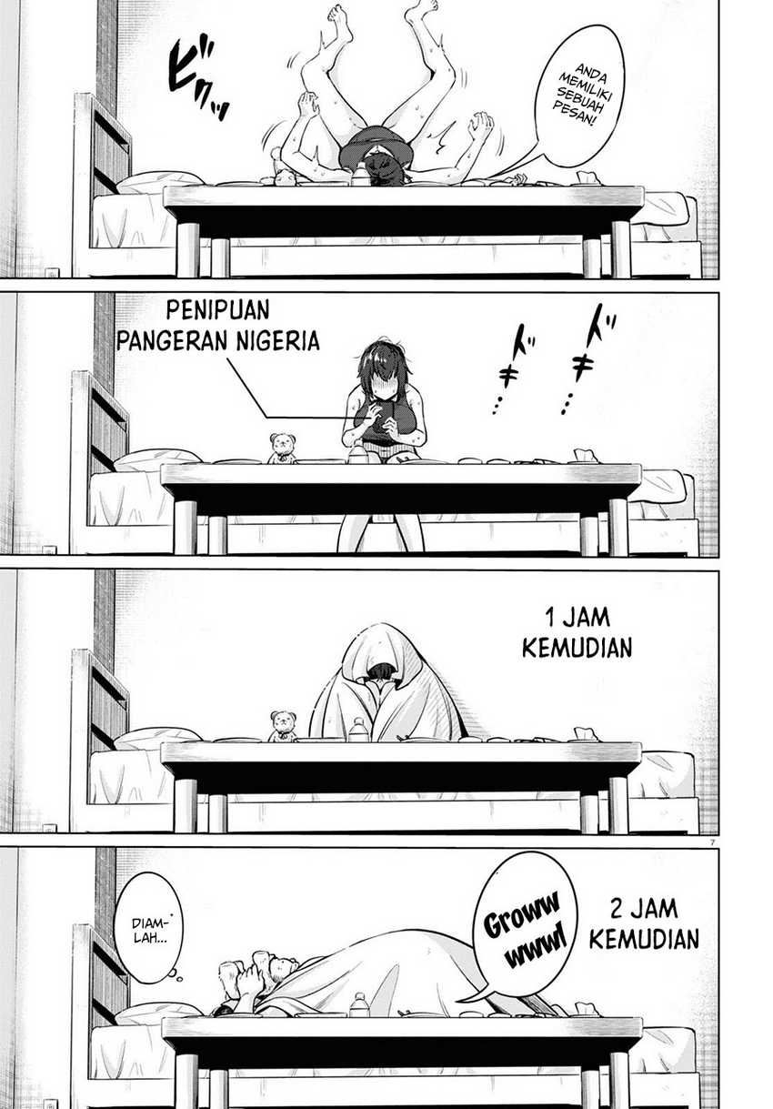 The Suffering of a 26 Year Old Unloved Female Doomer Chapter 02 Gambar 8
