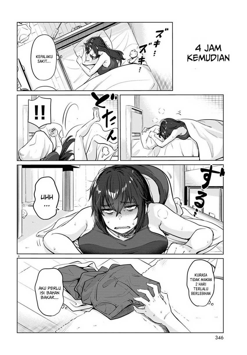 The Suffering of a 26 Year Old Unloved Female Doomer Chapter 02 Gambar 9