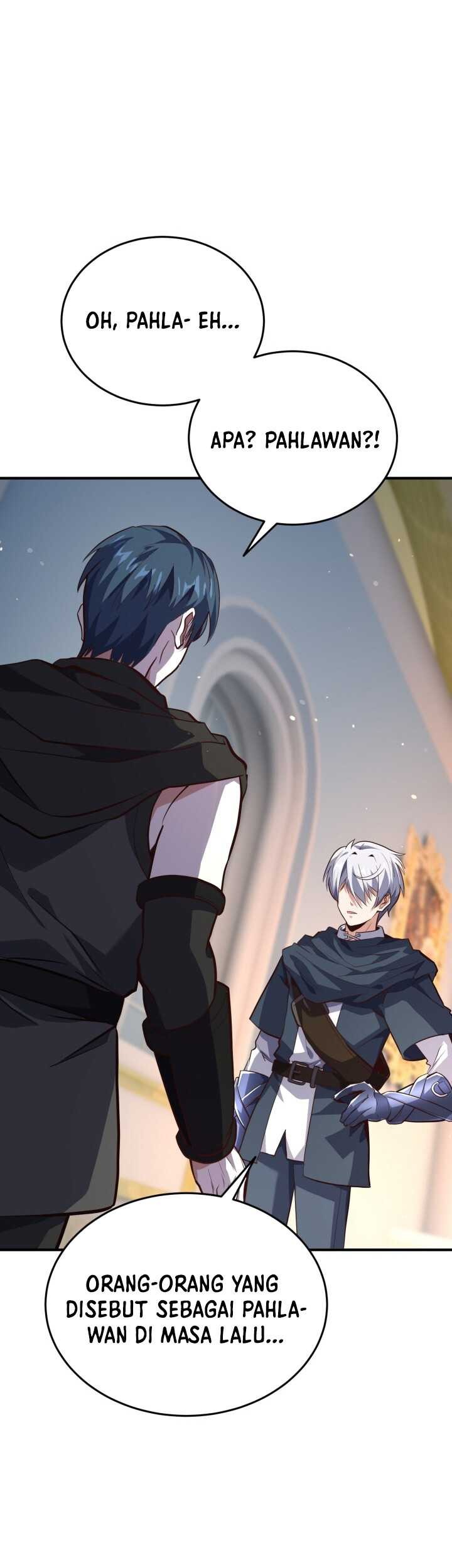 Reincarnation of the Swordmaster Chapter 19 Gambar 14