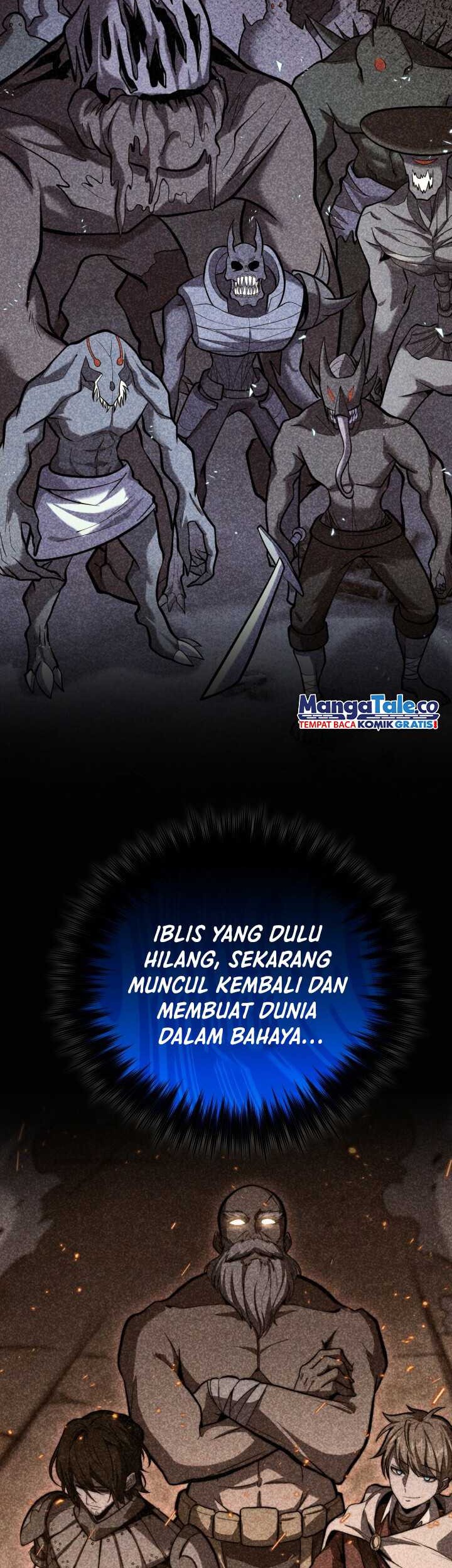 Reincarnation of the Swordmaster Chapter 19 Gambar 19
