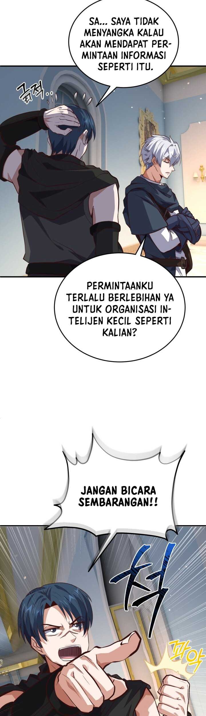 Reincarnation of the Swordmaster Chapter 19 Gambar 23