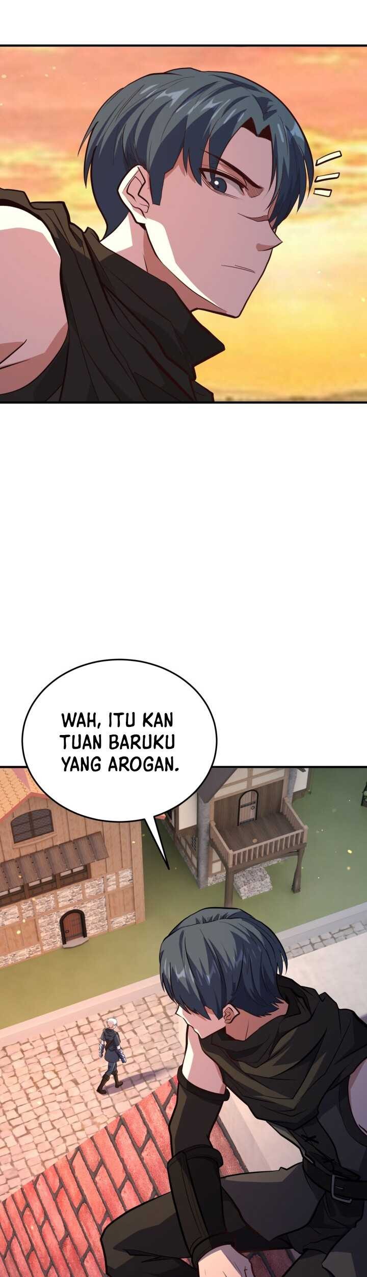 Reincarnation of the Swordmaster Chapter 19 Gambar 29