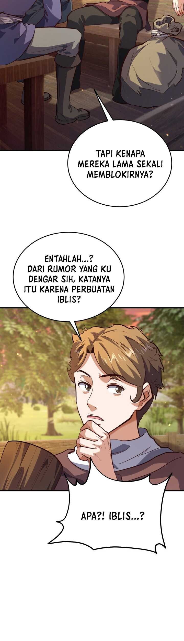 Reincarnation of the Swordmaster Chapter 19 Gambar 37
