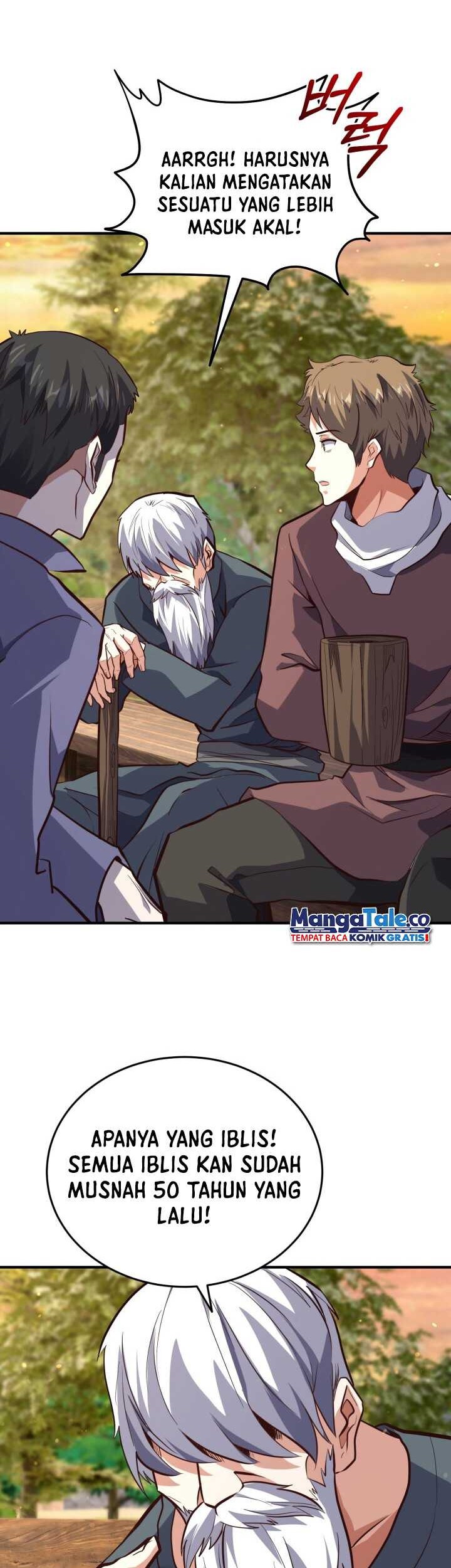 Reincarnation of the Swordmaster Chapter 19 Gambar 38