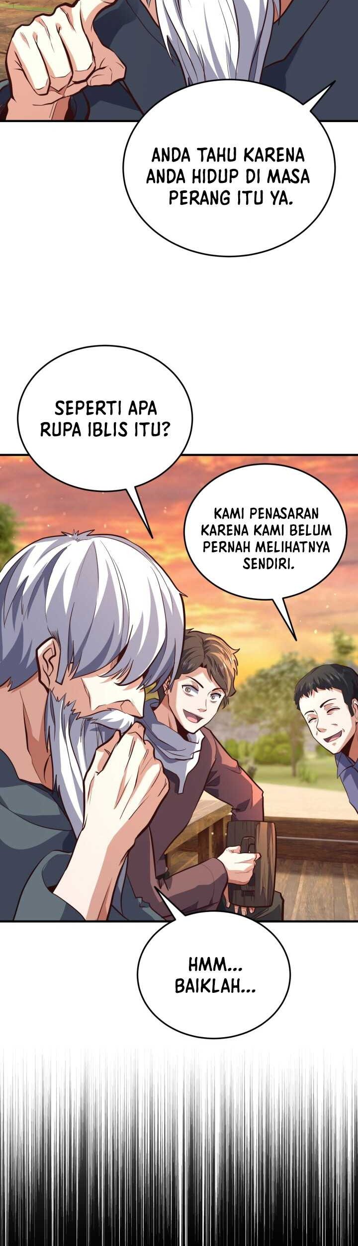 Reincarnation of the Swordmaster Chapter 19 Gambar 39