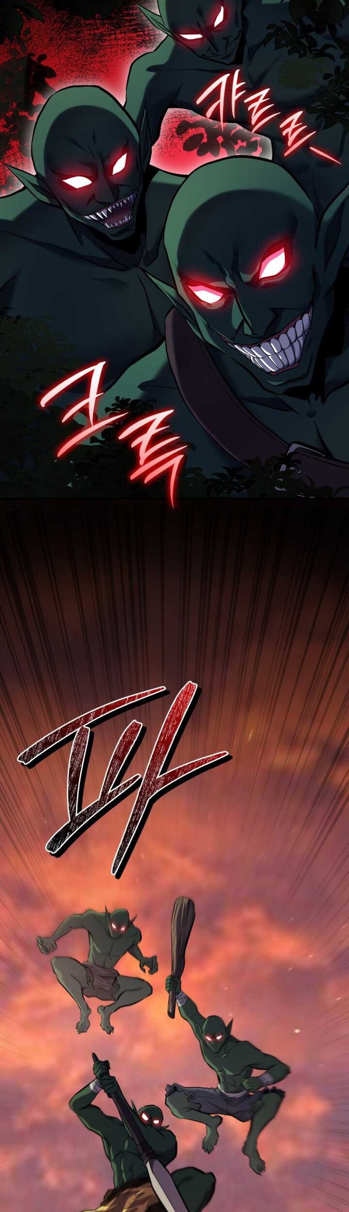 Reincarnation of the Swordmaster Chapter 19 Gambar 47
