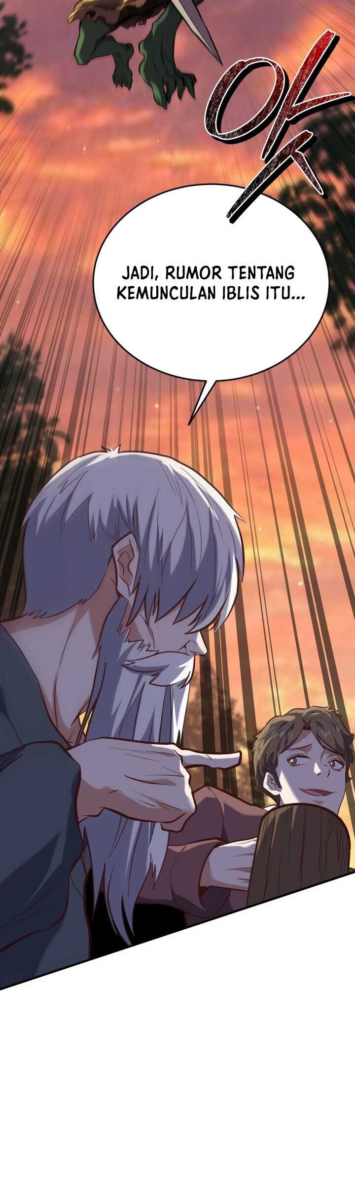 Reincarnation of the Swordmaster Chapter 19 Gambar 48