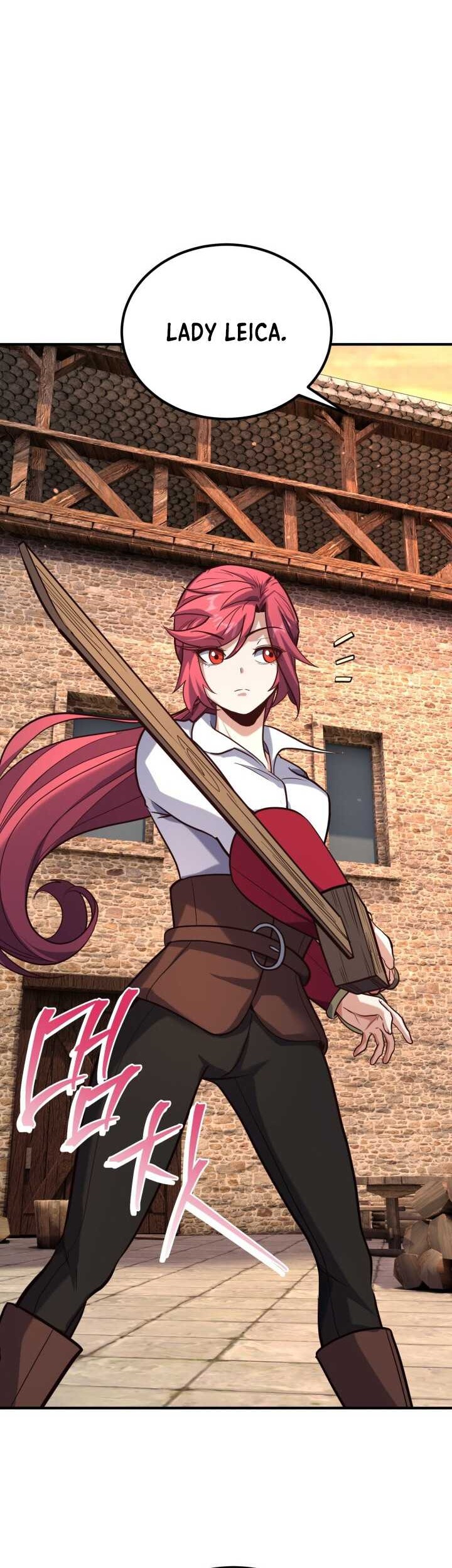 Reincarnation of the Swordmaster Chapter 19 Gambar 54
