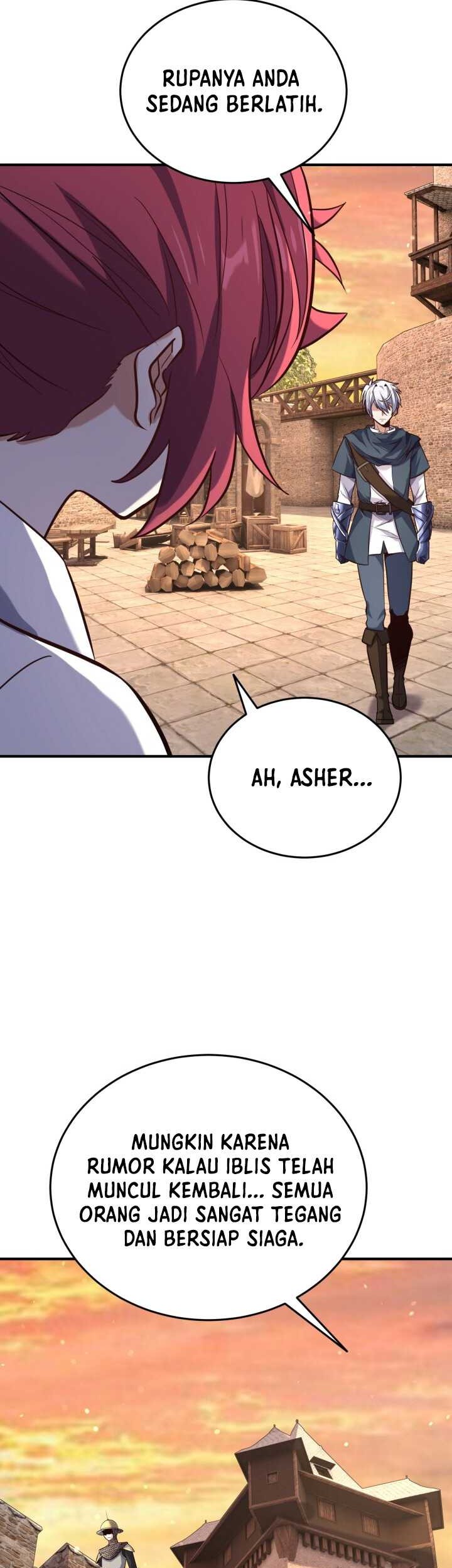 Reincarnation of the Swordmaster Chapter 19 Gambar 55