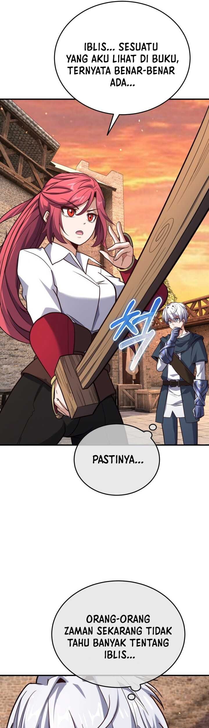 Reincarnation of the Swordmaster Chapter 19 Gambar 57