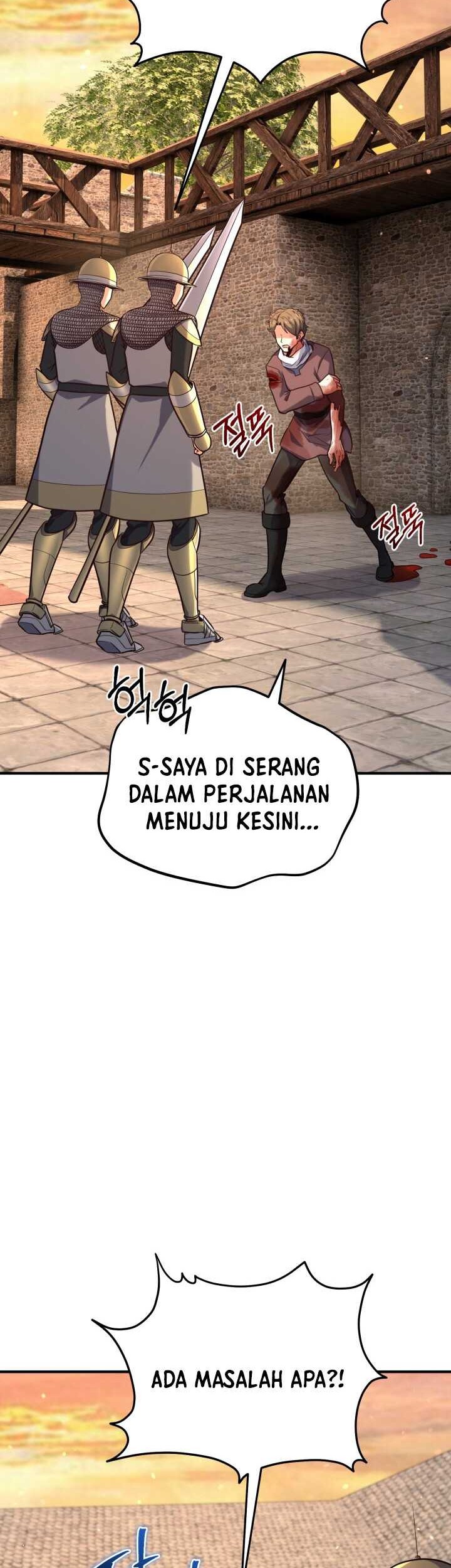 Reincarnation of the Swordmaster Chapter 19 Gambar 60