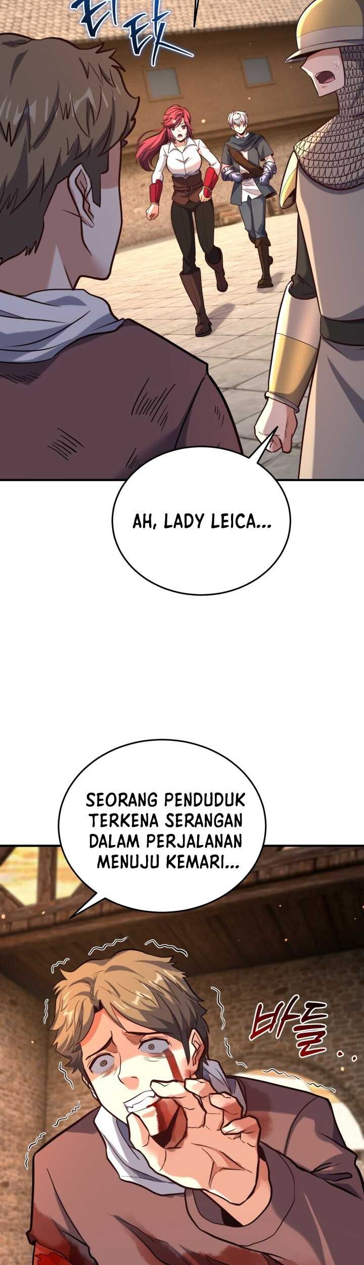 Reincarnation of the Swordmaster Chapter 19 Gambar 61