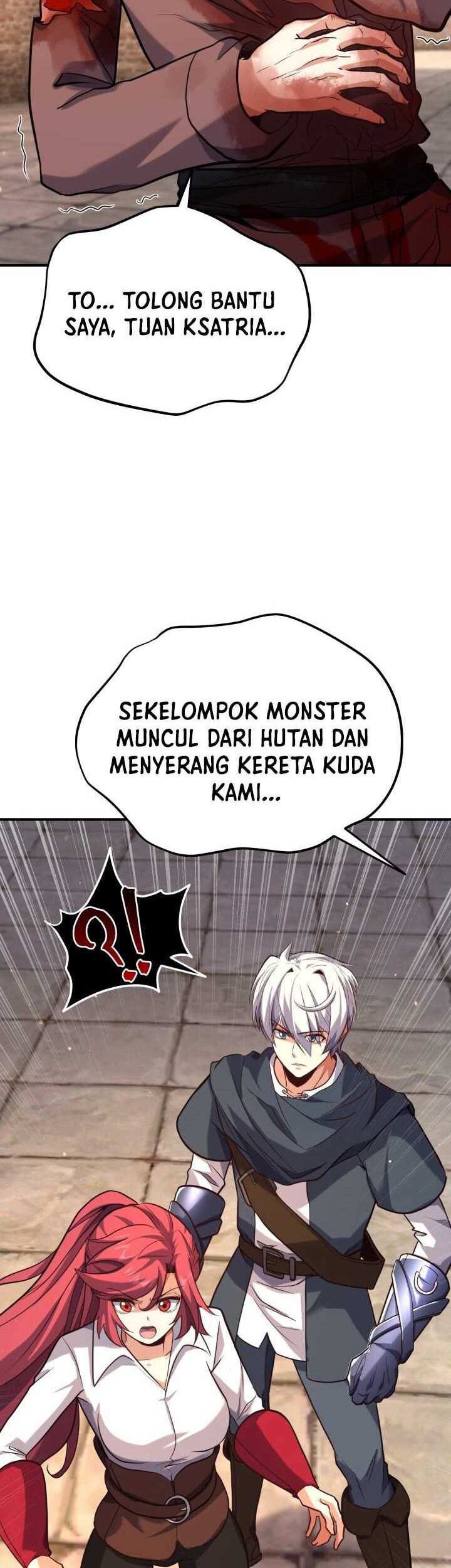 Reincarnation of the Swordmaster Chapter 19 Gambar 62