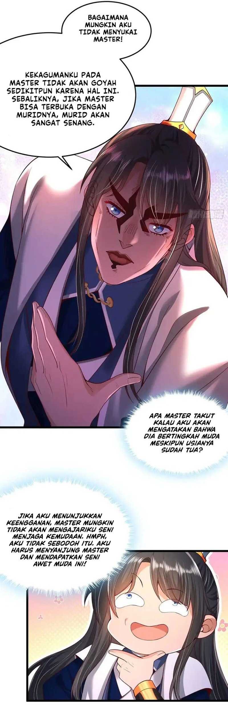 After Confessing My Love to the Beautiful Sect Leader, I Become Invincible? Chapter 05 Gambar 23