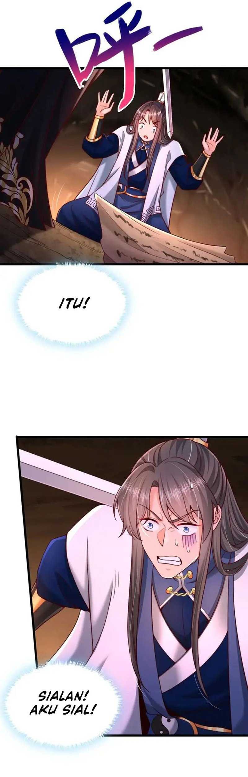 After Confessing My Love to the Beautiful Sect Leader, I Become Invincible? Chapter 05 Gambar 27